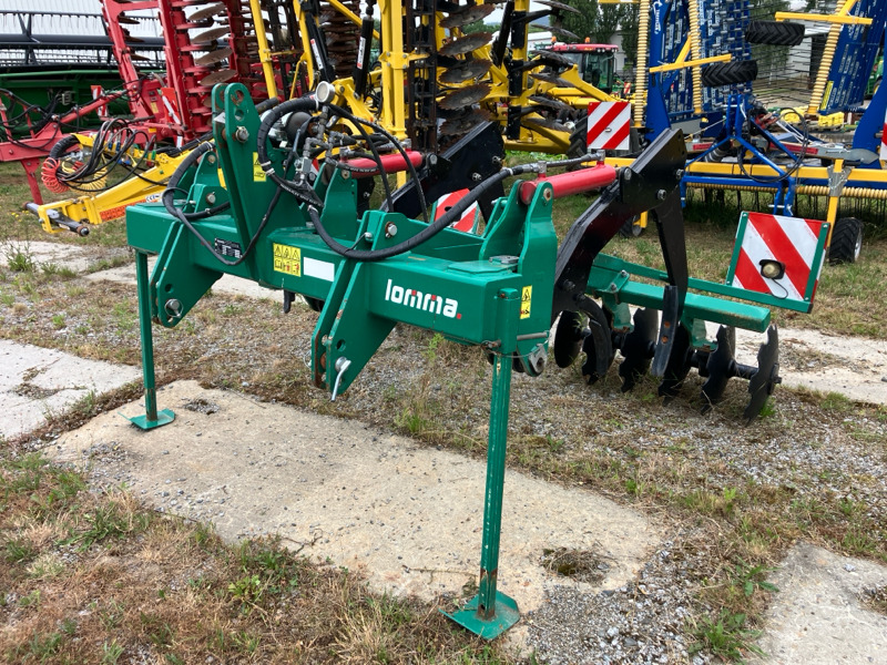 Lomma LD-CR- 18 - Equipo para trabajo del suelo: foto 1 Lomma LD-CR- 18 - Equipo para trabajo del suelo: foto 1