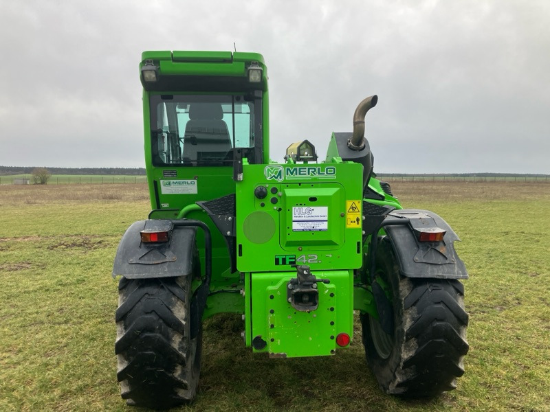 Cargadora Merlo TF 42.7: foto 9