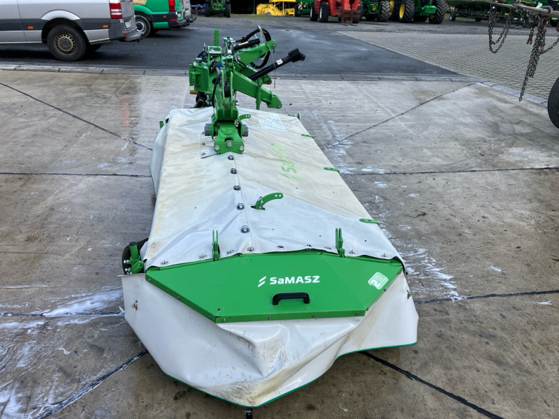 SaMASZ KT 301 H - Segadora: foto 3 SaMASZ KT 301 H - Segadora: foto 3