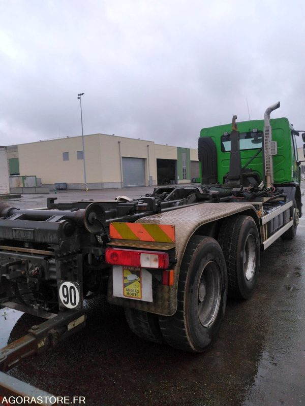 1 Ampliroll Renault 26t - Camión multibasculante: foto 4 1 Ampliroll Renault 26t - Camión multibasculante: foto 4