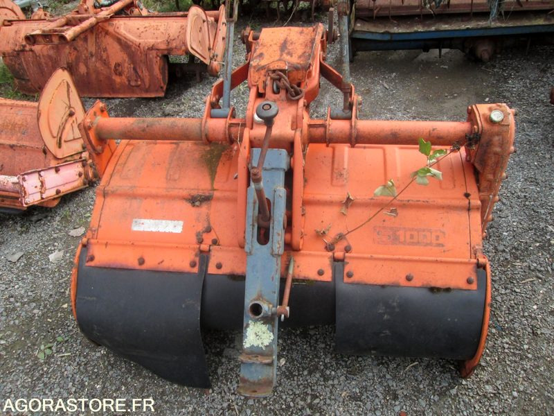1 ROTOVATORS ou FRAISE ROTATIVES occasions SM100 - Equipo de construcción: foto 1 1 ROTOVATORS ou FRAISE ROTATIVES occasions SM100 - Equipo de construcción: foto 1