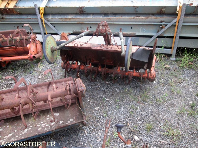 1 ROTOVATORS ou FRAISE ROTATIVES occasions SM100 - Equipo de construcción: foto 4 1 ROTOVATORS ou FRAISE ROTATIVES occasions SM100 - Equipo de construcción: foto 4