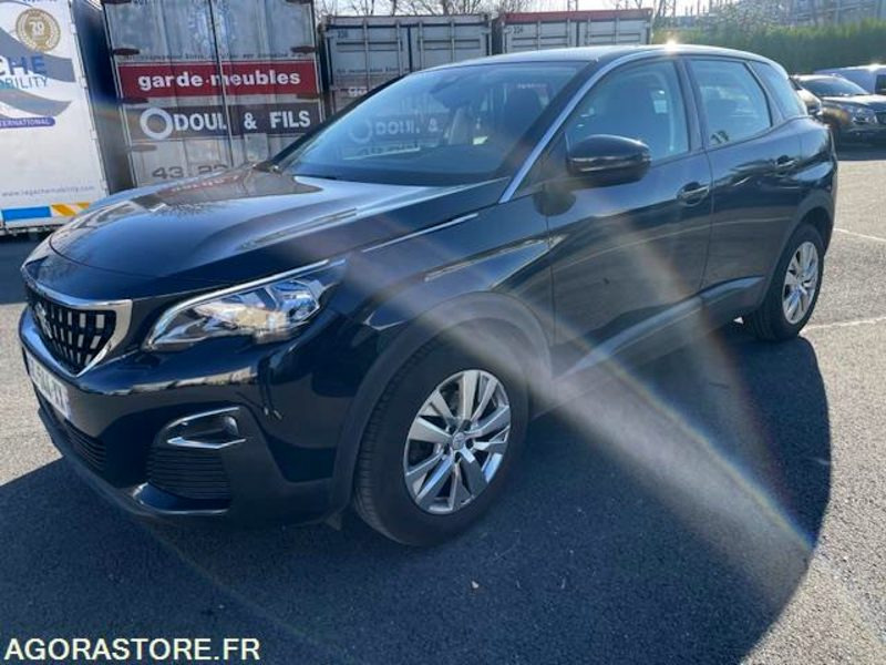 3008 ACTIVE 1.2i 130cv- 2018- 94200 KM - SUV/ Todoterreno: foto 1 3008 ACTIVE 1.2i 130cv- 2018- 94200 KM - SUV/ Todoterreno: foto 1