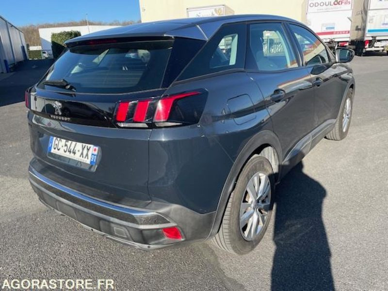 3008 ACTIVE 1.2i 130cv- 2018- 94200 KM - SUV/ Todoterreno: foto 3 3008 ACTIVE 1.2i 130cv- 2018- 94200 KM - SUV/ Todoterreno: foto 3