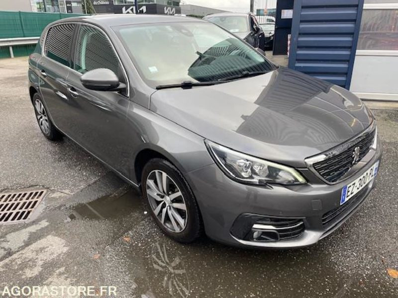 308 ALLURE BHDI 130cv EAT8- 08/2018- 151000KM - Coche: foto 4 308 ALLURE BHDI 130cv EAT8- 08/2018- 151000KM - Coche: foto 4