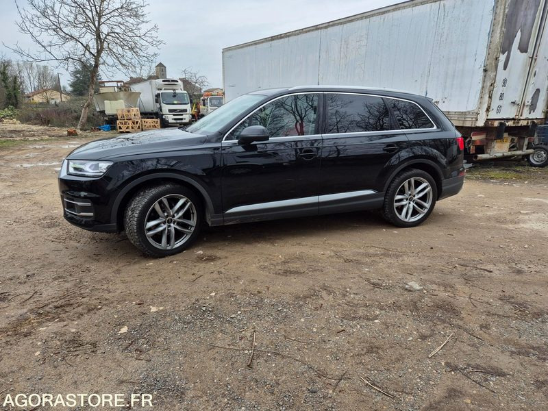 AUDI Q7 V6 5 places - 2018 - 170 000km - SUV/ Todoterreno: foto 4 AUDI Q7 V6 5 places - 2018 - 170 000km - SUV/ Todoterreno: foto 4