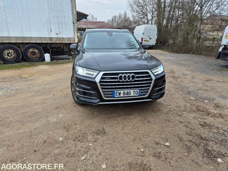 AUDI Q7 V6 5 places - 2018 - 170 000km - SUV/ Todoterreno: foto 2 AUDI Q7 V6 5 places - 2018 - 170 000km - SUV/ Todoterreno: foto 2