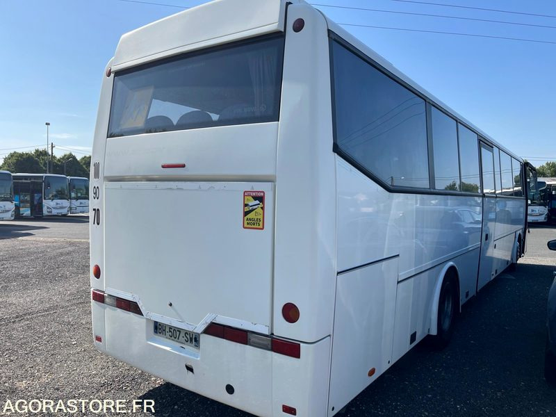 AUTOCAR BOVA FLD / 2011 / BH-507-SW / 351000 KMS - Autocar: foto 4 AUTOCAR BOVA FLD / 2011 / BH-507-SW / 351000 KMS - Autocar: foto 4