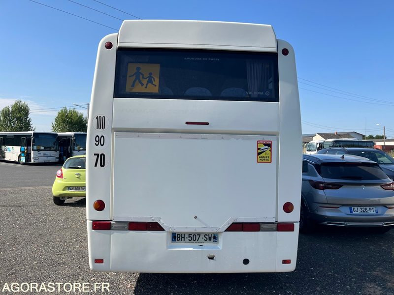 AUTOCAR BOVA FLD / 2011 / BH-507-SW / 351000 KMS - Autocar: foto 3 AUTOCAR BOVA FLD / 2011 / BH-507-SW / 351000 KMS - Autocar: foto 3