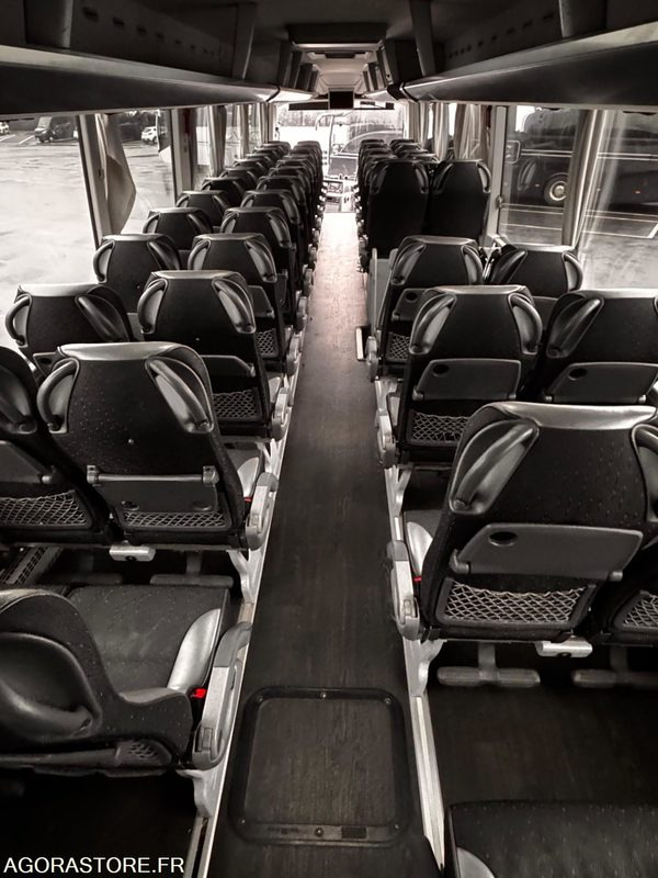 AUTOCAR MAN LIONS COACH R10 / 13M / 55+1+1+WC / 267 144KM - Autocar: foto 4 AUTOCAR MAN LIONS COACH R10 / 13M / 55+1+1+WC / 267 144KM - Autocar: foto 4