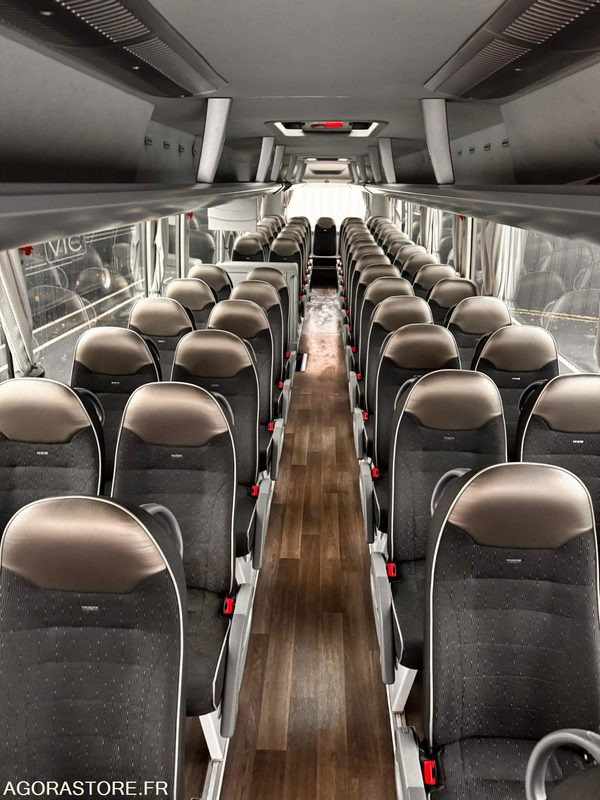 AUTOCAR MAN LIONS COACH R10 / 13M / 57+1+1+WC / 503 507KM - Autocar: foto 4 AUTOCAR MAN LIONS COACH R10 / 13M / 57+1+1+WC / 503 507KM - Autocar: foto 4