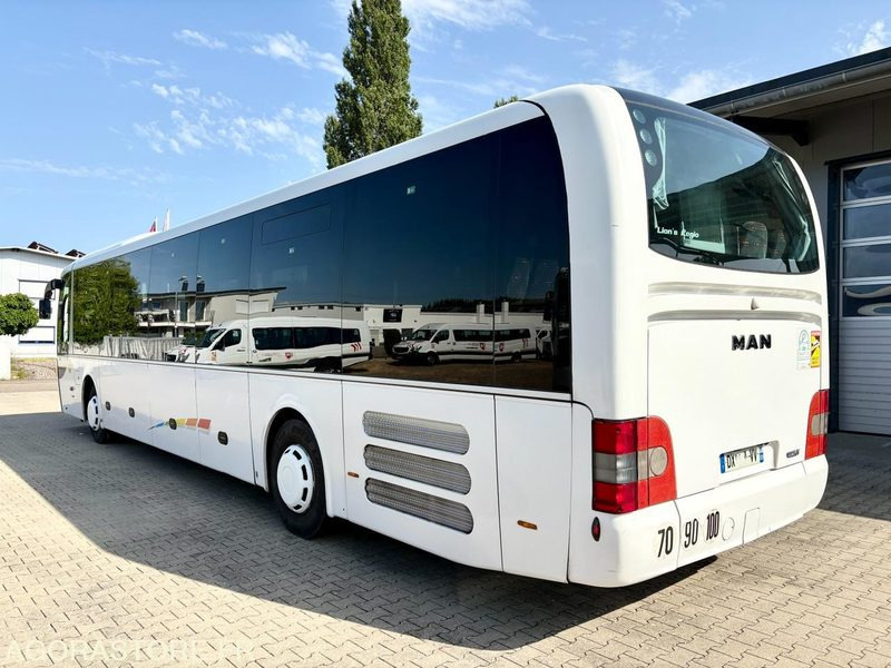 AUTOCAR - MAN Lions Regio - 318.000km - EURO6 - Parc 114 - 2015 - Autobús escolar: foto 3 AUTOCAR - MAN Lions Regio - 318.000km - EURO6 - Parc 114 - 2015 - Autobús escolar: foto 3