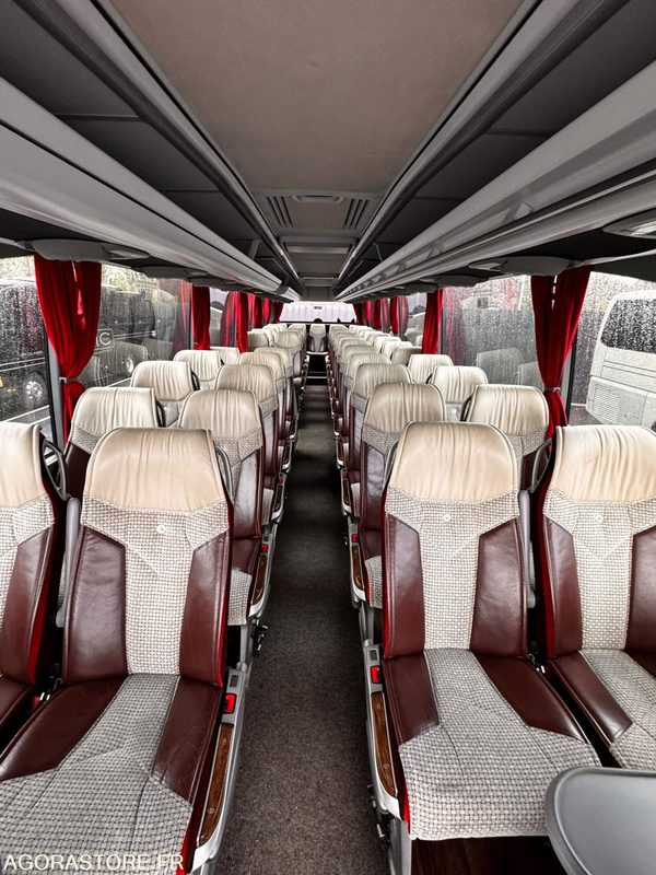 AUTOCAR MERCEDES TRAVEGO 15 RHD / 12M / 49+1+1+WC / 331 855KM - Autocar: foto 4 AUTOCAR MERCEDES TRAVEGO 15 RHD / 12M / 49+1+1+WC / 331 855KM - Autocar: foto 4