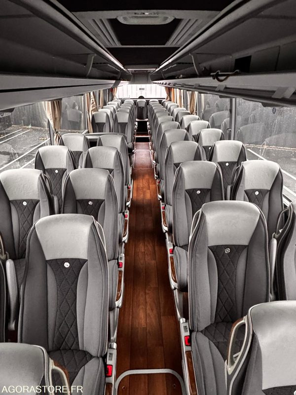 AUTOCAR MERCEDES TRAVEGO 15 RHD / 12M / 49+1+1+WC / 537 691KM - Autocar: foto 5 AUTOCAR MERCEDES TRAVEGO 15 RHD / 12M / 49+1+1+WC / 537 691KM - Autocar: foto 5