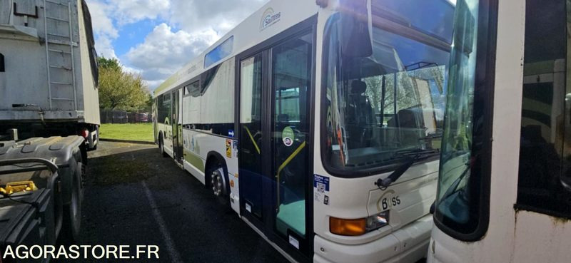 BUS-CAR HEULIEZ 804 - 547885kms - 2004 - Autobús: foto 1 BUS-CAR HEULIEZ 804 - 547885kms - 2004 - Autobús: foto 1