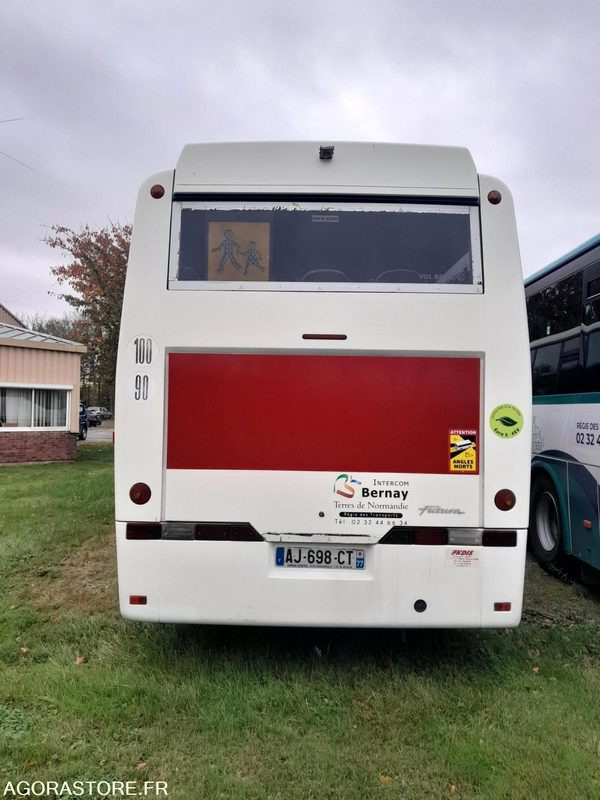 Autocar BOVA FUTURA 559305kms 2009 - Autocar: foto 3 Autocar BOVA FUTURA 559305kms 2009 - Autocar: foto 3