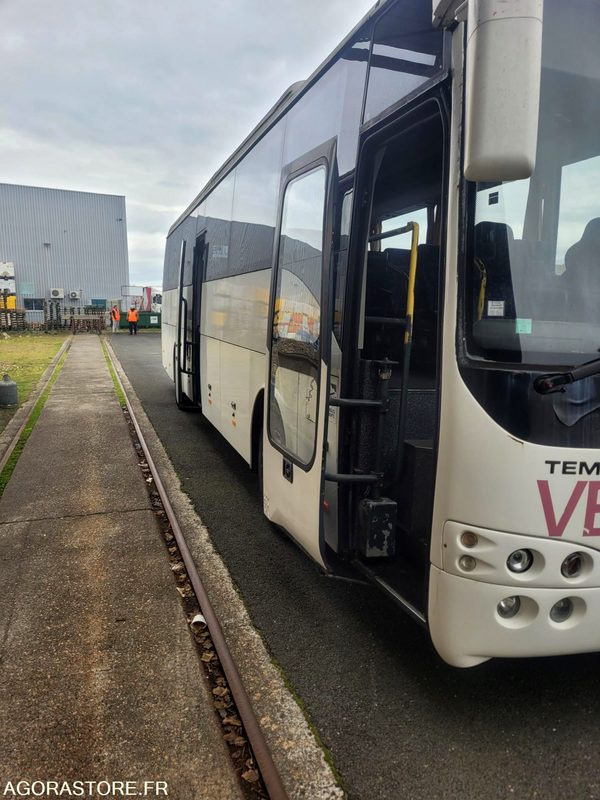 Autocar Temsa Safari HD12 - 2007 - 432075 Kms - Autobús escolar: foto 2 Autocar Temsa Safari HD12 - 2007 - 432075 Kms - Autobús escolar: foto 2