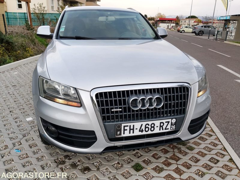 B8 - Audi Q5 - Quattro - 2008 - 161566 km - SUV/ Todoterreno: foto 5 B8 - Audi Q5 - Quattro - 2008 - 161566 km - SUV/ Todoterreno: foto 5