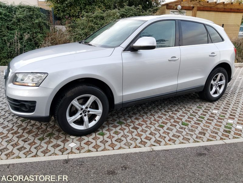 B8 - Audi Q5 - Quattro - 2008 - 161566 km - SUV/ Todoterreno: foto 3 B8 - Audi Q5 - Quattro - 2008 - 161566 km - SUV/ Todoterreno: foto 3