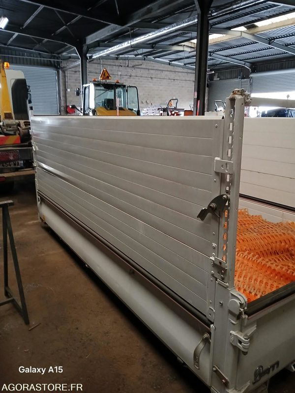 BENNE JPM pour véhicule 3.5 T - Maquinaria de jardinería: foto 2 BENNE JPM pour véhicule 3.5 T - Maquinaria de jardinería: foto 2