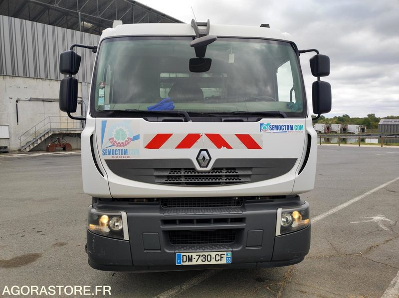BOM 26T RENAULT DXI - Camión de basura: foto 3 BOM 26T RENAULT DXI - Camión de basura: foto 3