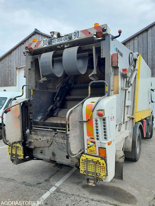 BOM MERCEDES AXOR 267385 kms 2009 - Camión de basura: foto 5 BOM MERCEDES AXOR 267385 kms 2009 - Camión de basura: foto 5