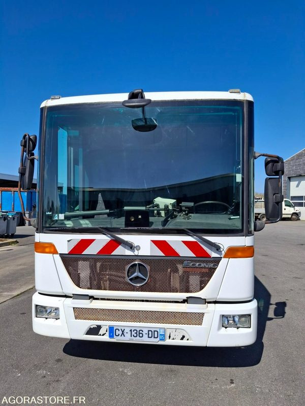 BOM Mercedes Econic 2013 240330 kms - CX-136-DD - Camión de basura: foto 3 BOM Mercedes Econic 2013 240330 kms - CX-136-DD - Camión de basura: foto 3