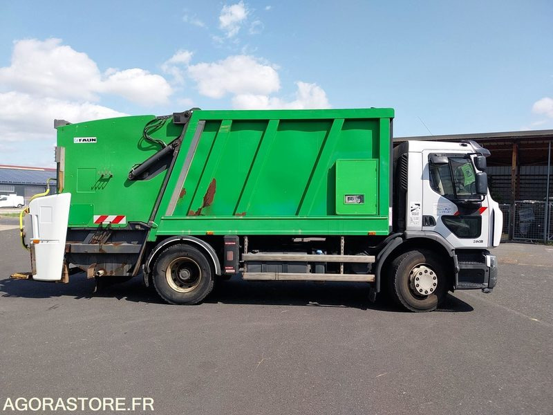 BOM Renault Premium 19t 296428kms 2007 - Camión de basura: foto 4 BOM Renault Premium 19t 296428kms 2007 - Camión de basura: foto 4