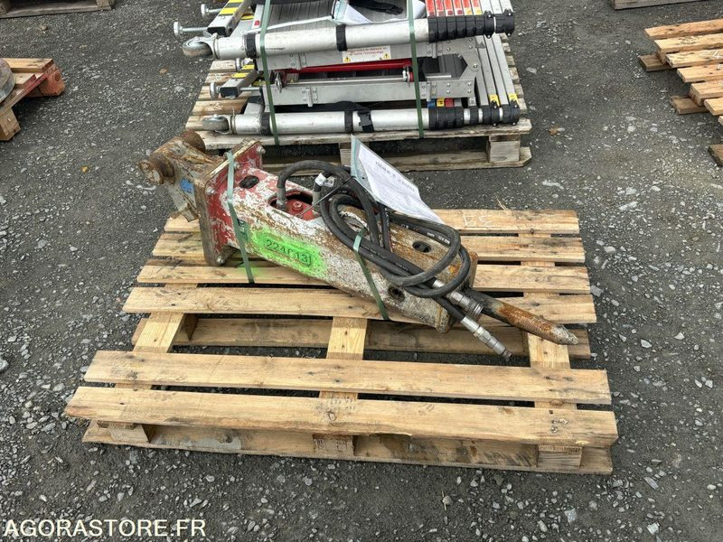 BRH FURUKAWA FX25 pelle 1-2.5T - Excavadora: foto 1 BRH FURUKAWA FX25 pelle 1-2.5T - Excavadora: foto 1