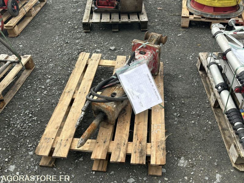 BRH FURUKAWA FX25 pelle 1-2.5T - Excavadora: foto 2 BRH FURUKAWA FX25 pelle 1-2.5T - Excavadora: foto 2