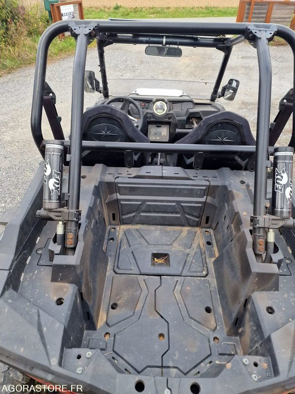 BUGGY POLARIS RZR1000 TURBO 168 CV - 2017 - 7500h - Motocicleta: foto 4 BUGGY POLARIS RZR1000 TURBO 168 CV - 2017 - 7500h - Motocicleta: foto 4