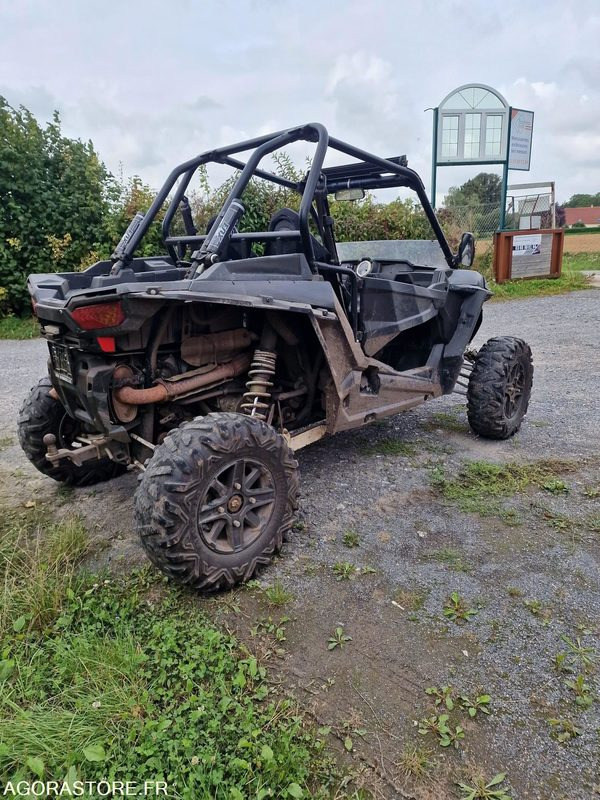 BUGGY POLARIS RZR1000 TURBO DIESEL 168 CV - Motocicleta: foto 3 BUGGY POLARIS RZR1000 TURBO DIESEL 168 CV - Motocicleta: foto 3