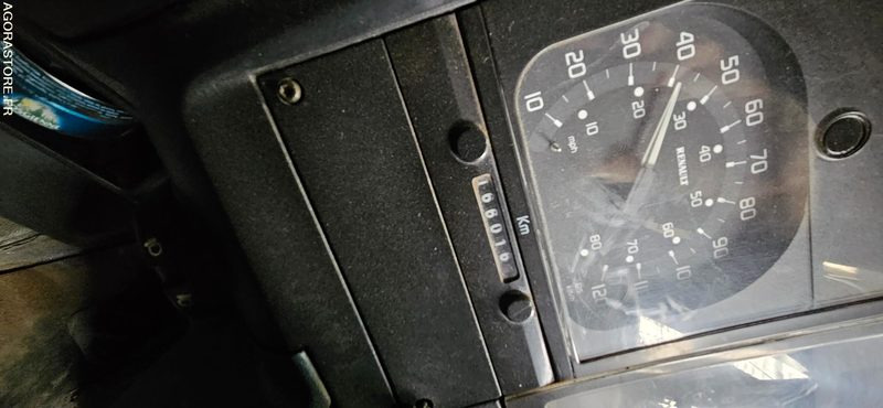 Balayeuse SCARAB MAJOR/Renault DK485AH Non roulant (Vente uniquement Export) - Barredora vial: foto 4 Balayeuse SCARAB MAJOR/Renault DK485AH Non roulant (Vente uniquement Export) - Barredora vial: foto 4