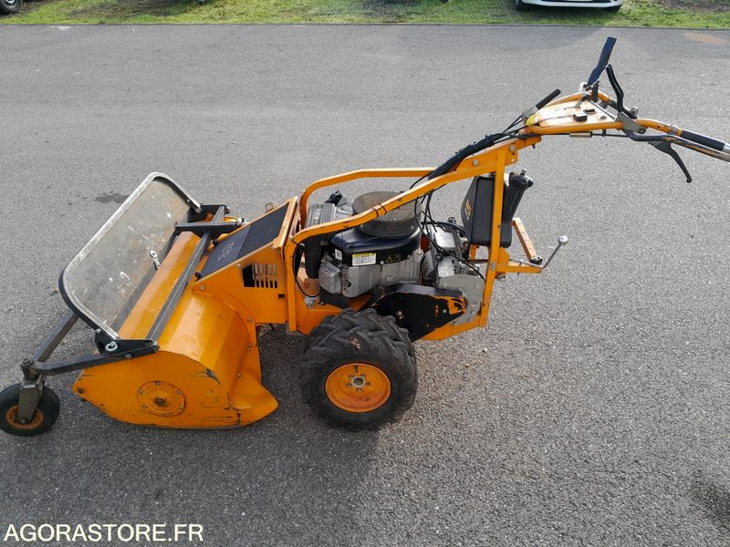 Broyeur à fléaux AS MOTOR AS901SM (TT410) - Maquinaria de jardinería: foto 1 Broyeur à fléaux AS MOTOR AS901SM (TT410) - Maquinaria de jardinería: foto 1