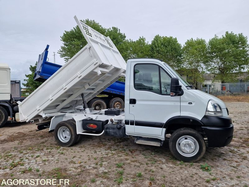 CAMION RENAULT MASCOTT- 6,5T - 160cv - TRIBENNE - Camión volquete: foto 2 CAMION RENAULT MASCOTT- 6,5T - 160cv - TRIBENNE - Camión volquete: foto 2