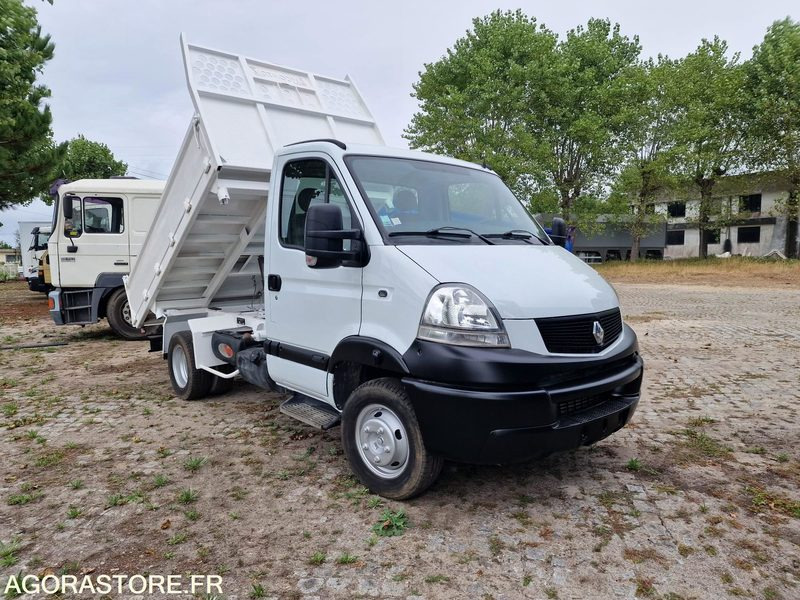 CAMION RENAULT MASCOTT- 6,5T - 160cv - TRIBENNE - Camión volquete: foto 3 CAMION RENAULT MASCOTT- 6,5T - 160cv - TRIBENNE - Camión volquete: foto 3
