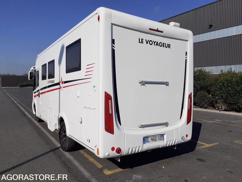 CAMPING CAR FIAT DUCATO 2.3 JTD - 2020 - 10770KMS - Coche: foto 4 CAMPING CAR FIAT DUCATO 2.3 JTD - 2020 - 10770KMS - Coche: foto 4