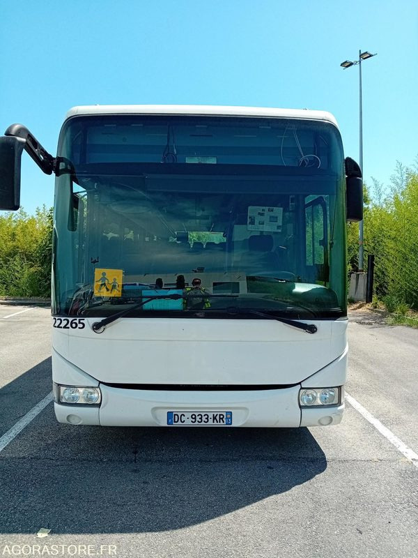 CAR IRISBUS CROSSWAY LE 22265 MEC 2014 729791KM DC-933-KR - Autobús escolar: foto 1 CAR IRISBUS CROSSWAY LE 22265 MEC 2014 729791KM DC-933-KR - Autobús escolar: foto 1