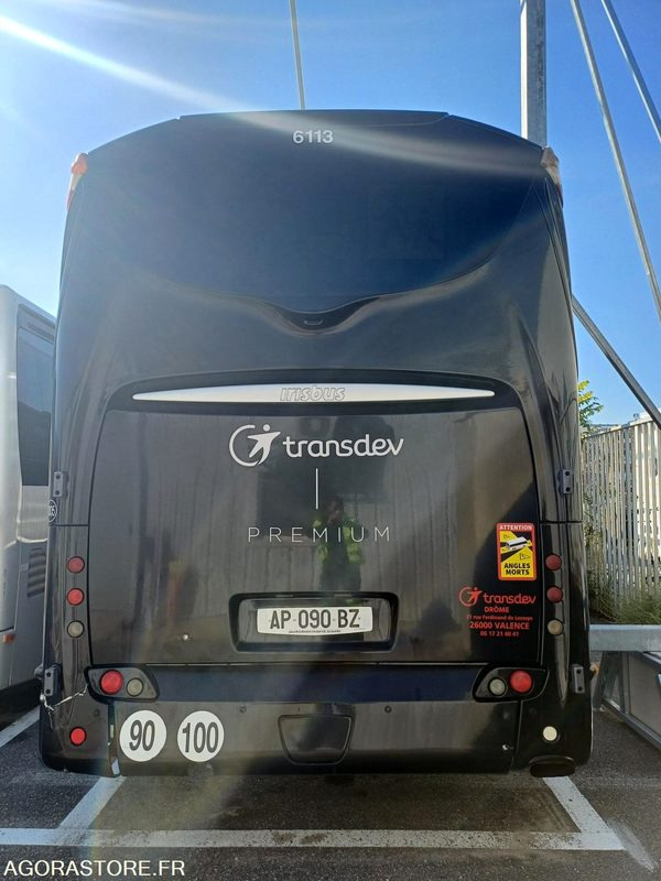 CAR IRISBUS MAGELYS 11324 (6016) MEC 2010 564789 KM AP-090-BZ - Autocar: foto 5 CAR IRISBUS MAGELYS 11324 (6016) MEC 2010 564789 KM AP-090-BZ - Autocar: foto 5