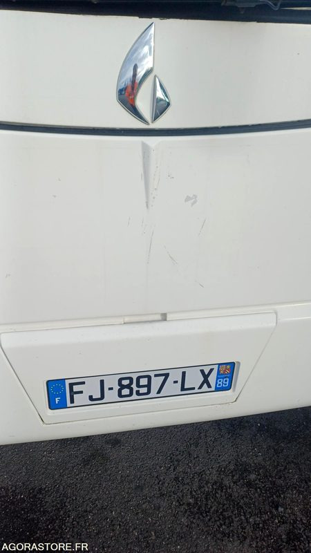 CAR MAN - FAST SCOLER 3 -N°7593 MEC 2007 / 354325 KM - FJ-897-LX - Autobús escolar: foto 2 CAR MAN - FAST SCOLER 3 -N°7593 MEC 2007 / 354325 KM - FJ-897-LX - Autobús escolar: foto 2