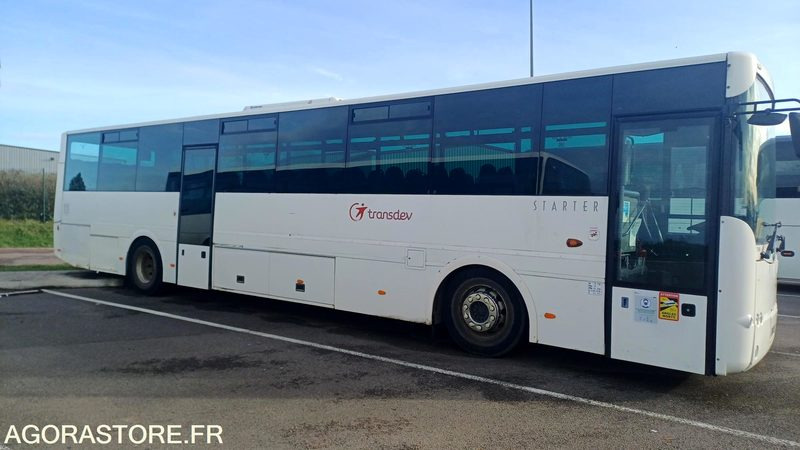 CAR MAN - FAST SCOLER 3 -N°7594 MEC 2007 / 302000 KM - BN-707-ZC - Autobús escolar: foto 2 CAR MAN - FAST SCOLER 3 -N°7594 MEC 2007 / 302000 KM - BN-707-ZC - Autobús escolar: foto 2