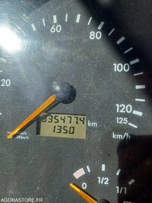 Autobús escolar CAR MERCEDES BENZ INTOURO 21886 (6109) MEC 30/12/2009 335477 KM AJ-792-BQ: foto 12