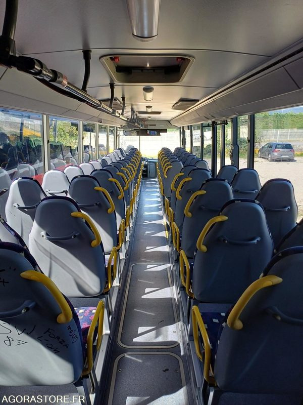 Autobús escolar CAR MERCEDES BENZ INTOURO 21886 (6109) MEC 30/12/2009 335477 KM AJ-792-BQ: foto 9