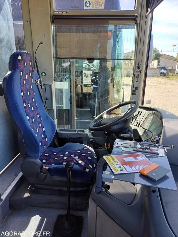 Autobús escolar CAR MERCEDES BENZ INTOURO 21886 (6109) MEC 30/12/2009 335477 KM AJ-792-BQ: foto 10