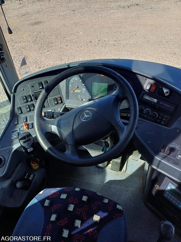 Autobús escolar CAR MERCEDES BENZ INTOURO 21886 (6109) MEC 30/12/2009 335477 KM AJ-792-BQ: foto 11