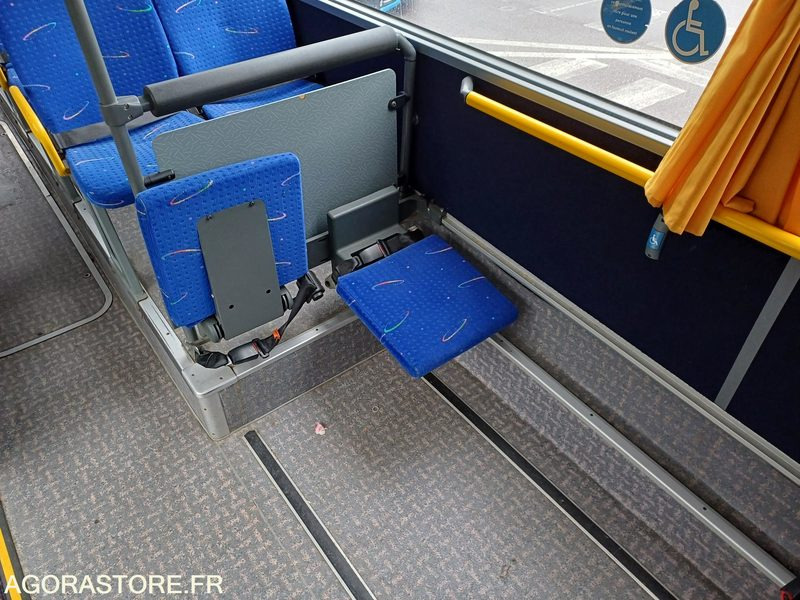 CAR MERCEDES INTOURO N° 11389 MEC 2010 / 400 000KM/ AJ-859-EH - Autobús escolar: foto 3 CAR MERCEDES INTOURO N° 11389 MEC 2010 / 400 000KM/ AJ-859-EH - Autobús escolar: foto 3