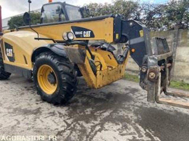 CATERPILLAR TH414C - Carretilla elevadora: foto 1 CATERPILLAR TH414C - Carretilla elevadora: foto 1