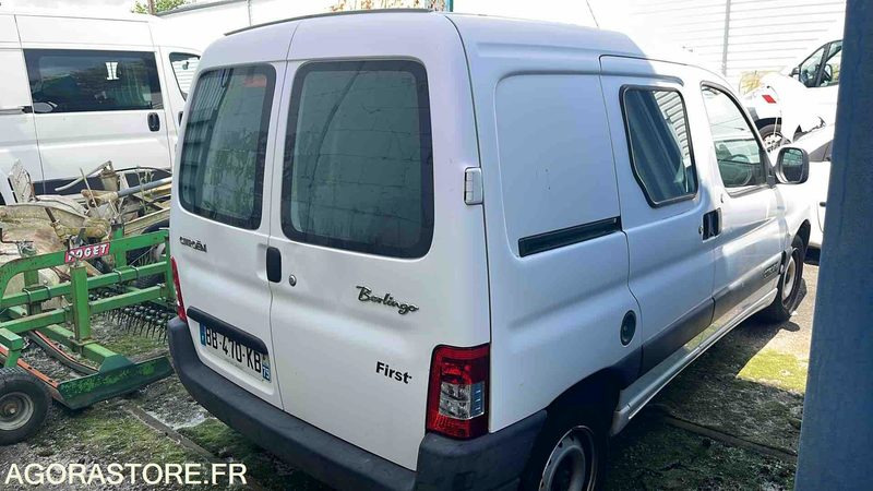 CITROËN BERLINGO - 2010 - 48191kms - Furgoneta pequeña: foto 2 CITROËN BERLINGO - 2010 - 48191kms - Furgoneta pequeña: foto 2