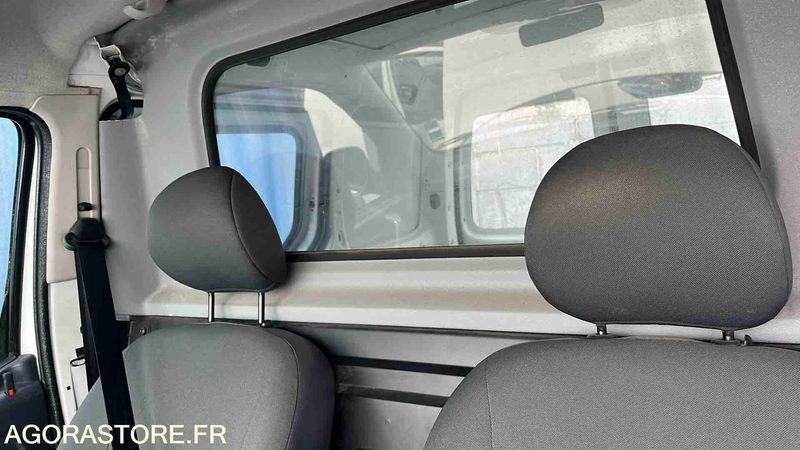 CITROËN BERLINGO - 2010 - 48191kms - Furgoneta pequeña: foto 5 CITROËN BERLINGO - 2010 - 48191kms - Furgoneta pequeña: foto 5