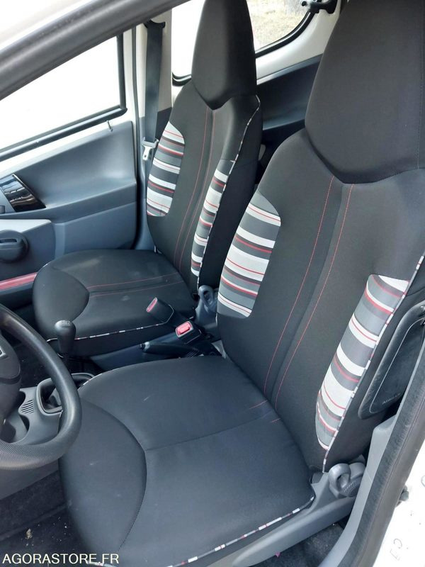 CITROEN C1 - 2011 - 42667KM - Coche: foto 3 CITROEN C1 - 2011 - 42667KM - Coche: foto 3